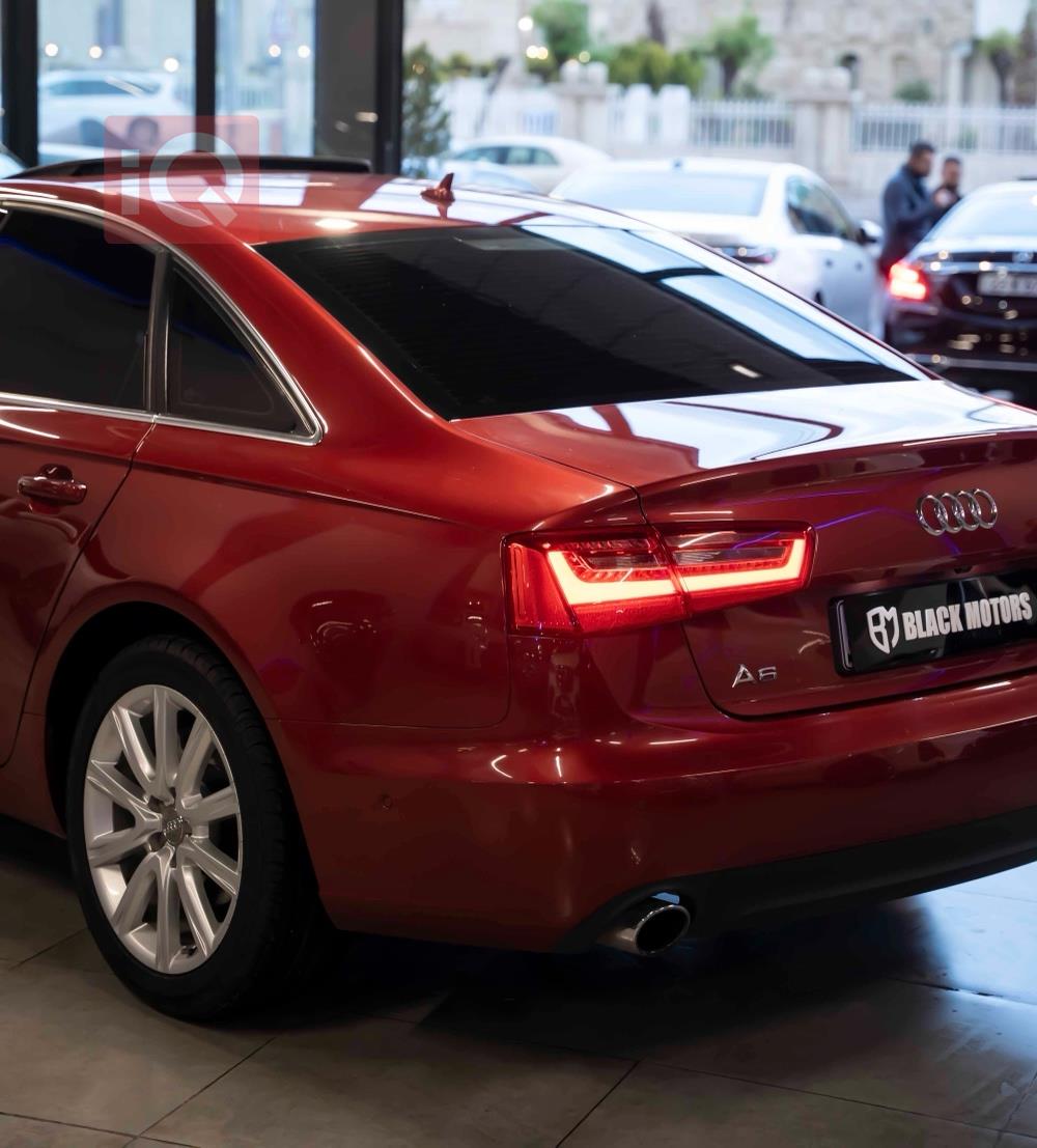 اودي A6